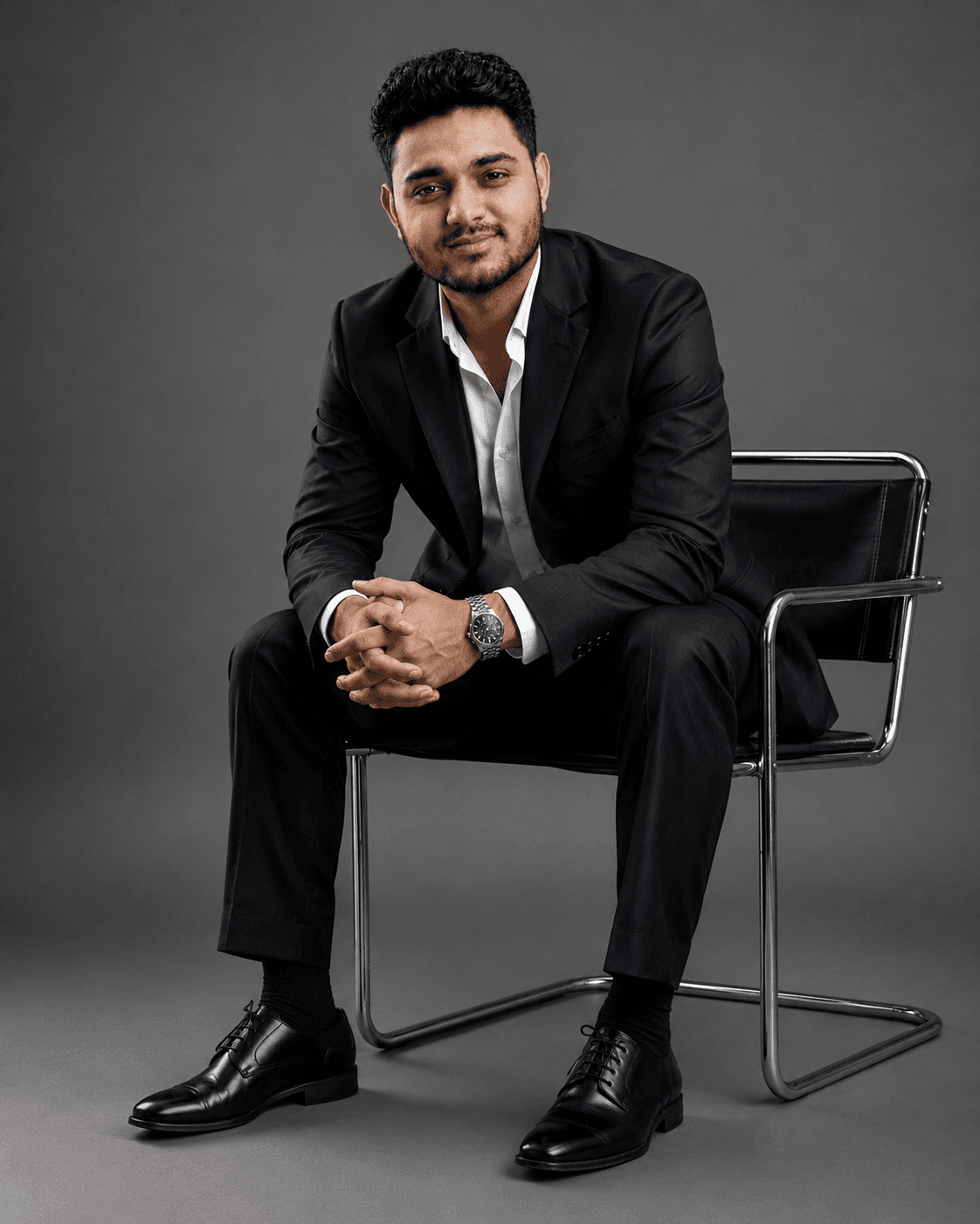 Kaushal Rathod portrait