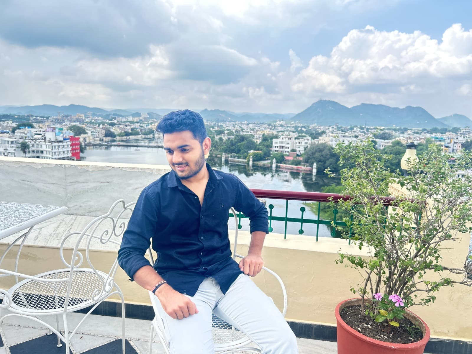 Kaushal Rathod portrait